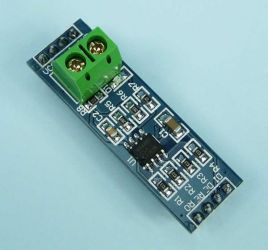 KONWERTER RS-485-TTL MAX485