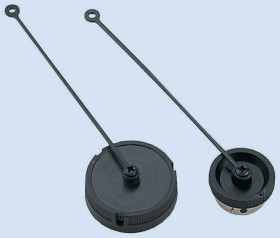 Zaślepka do złączy 16 ITT Cannon Męski IP67