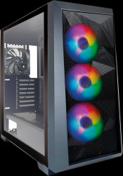 X712.RGB XILENCE CASE XILENT BREEZE RGB Midi Tower