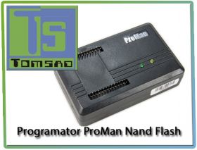Programator Nand Flash ProMan