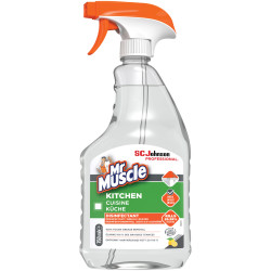SC Johnson Professional 316525 Mr Muscle&#xAE; Kitchen Cleaner 750ml