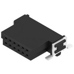 Weidműller 2747430000 Connector 1.27mm Male Unshrouded Compact Design