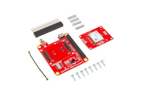 SparkFun GNSS Flex pHAT - ZED-X20P
