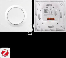 ZBMINIL2-E 1-Channel Wall Switch, Zigbee, Without Neutral Wire