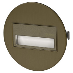 Oprawa LED SONA okrągła PT 14V DC zlo biała ciepła TYP: 13-211-42