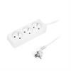 Przedłużacz sieciowy 3x gniazdo 1,5m (3x1,5) PR-370P