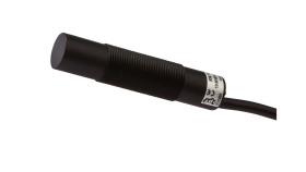 Czujnik Pojemnościowy M18x1 Dł: 81Mm Niezabudowany Sn: 1-8Mm 10-60Vdc Pnp No...