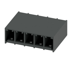 Złącze 5-pinowe raster: 7.62mm -rzędowe Phoenix Contact