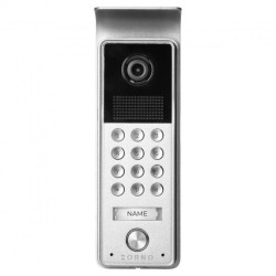 Wideo kaseta jednorodzinna, Full HD, szyfrator, do rozbudowy zestawu CERES Full HD,OR-VID-ME-1056FHDKV