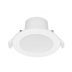Oprawa downlight AURA LED 7W, podtynkowa, 560lm, 4000K, biała, wbudowany zasilacz LED OR-OD-6114WLX4