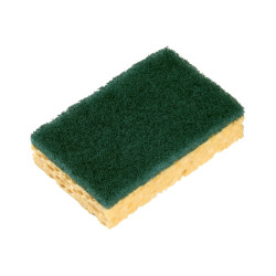 Zmywak, SPONTEX SPONREX 52, typ: Warstwa ścierająca, zastosowanie: Cleaning, Blond, Zielony