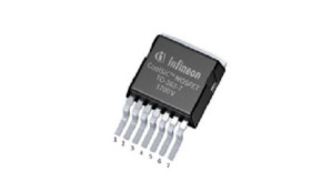 MOSFET Typ N-kanałowy 18 A TO-263 1200 V N 7-pinowy Powierzchnia 81 W Infineon 1.7 mΩ IMBG120R220M1HXTMA1