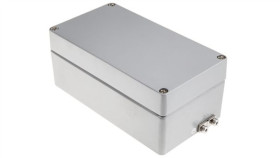 Obudowa Ip65, Ip66, Ip67, Ip68, 81 X 220 X 120Mm, Rs Pro