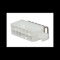 MX-5569-12 Gniazdo do PCB waflowe 12pin kątowe 4,20mm