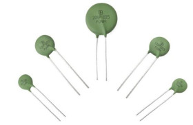 Termistor 5Ω NTC RS PRO +200°C