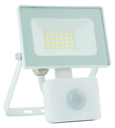 Naświetlacz ledowy 20W z sensorem IESCH 019