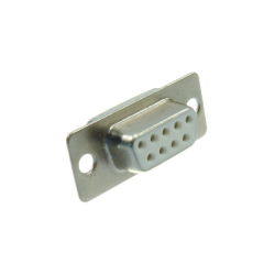 ZŁĄCZE DI-09S ŻEŃSKIE PROSTE W DRUK RoHS