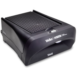 Weller FT91019190 ZeroSmog Shield Fume Extraction &quot;Black Edition&quot;