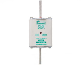 Wkładka bezpiecznikowa NH2 200A aM 690V 200NHM2B-690