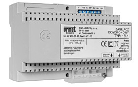 Zasilacz do domofonu 18L1