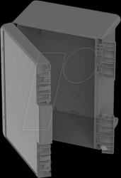 96038574 Bocube,ABS,239x300x160mm,IP68