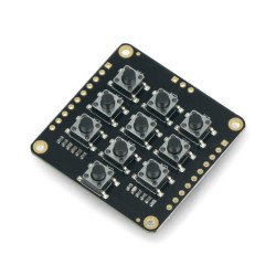 Fermion - ADKey Board - matryca 10 przycisków tact switch - DFRobot DFR0792