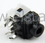 Jack 3,5 GN stereo montaż do druku typ 07 + rozł