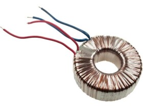 TST60/011; Transformator toroidalny 24V 2,5A