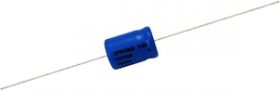 53D Aluminum Capacitors +85 &#176;C, Tubular, Axial Lead, General Purpose