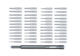 Zestaw precyzyjnych wkrętaków 49w1