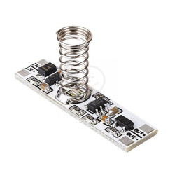 Ster. wł/wył. x1 LED 12/24V SIMPL LVT 0974 2025AF
