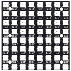 Matryca 64 LED RGB WS2812B 5050 8x8 NeoPixel 5V