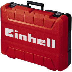 Einhell 4530049 E-Box M55/40 Tool Box Black 550x150x400mm 30kg Capacity