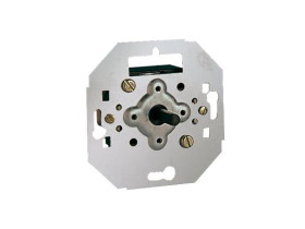 SIMON 82 Wyłącznik pokrętny 0-1-2-3 jednoobwodowy 75233-39 KONTAKT SIMON