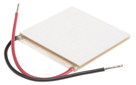 Ogniwo Peltiera 35.8V 340.5W 52mm 52 x 52mm