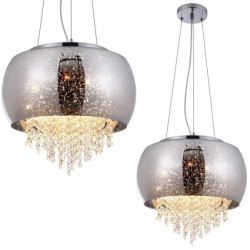 LAMPA WISZĄCA STARLIGHT 3xE14 ML241 Milagro