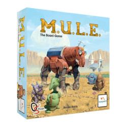 M.U.L.E. - Board Game