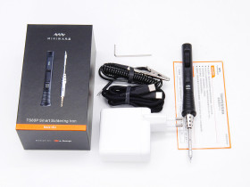 TS80P (more) Soldering Iron (EU)