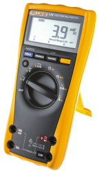 Zestaw multimetrów Fluke Przewody pomiarowe TL75 Przemysł FLUKE 179/MAG2