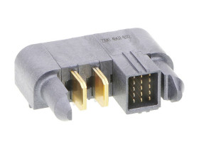Molex 464379312 Listwa kołkowa, męska, do wbudowania, standardowa, 1 szt.