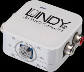 70449 Audio synchroniser, RCA