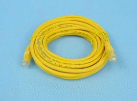 UTPL 6e 7,0mb ŻÓŁTY PATCHCORD