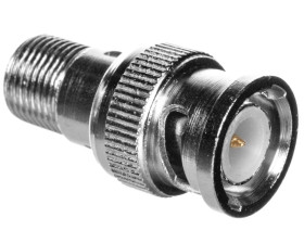 Adapter F - BNC 11850 /10szt./
