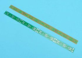 DRUK 24cm 12 LED FLUX UMLED-245R