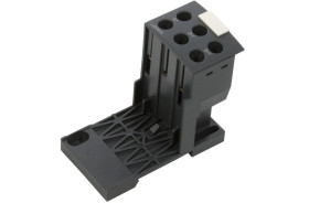 Podstawa montażowa na szynę TH35 dla LRD/LR3D LAD7B106