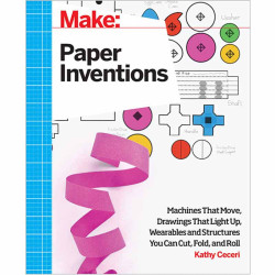Make: Paper Inventions - Print