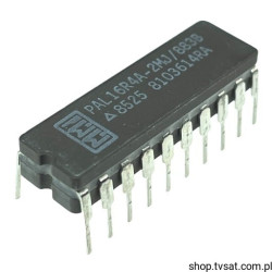 PAL16R4A-2MJ/883B Programmable Array Logic DIP20C MMI