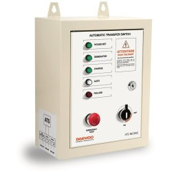 MODUŁ AUTOMATYKI SZR DAEWOO DIESEL ATS15-DDAE