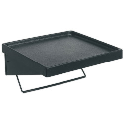 Sealey AP24ACC2 Side Shelf and Roll Holder for Ap24 Series Toolchests