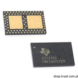 XTNETW2522M TNETW2522-2326 WLAN radio LCC SMD TI